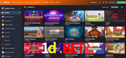 Descubra a Magia dos Jogos de Arcade no 1d bet